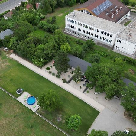 Zam-Zam Apartman Zamárdi Dış mekan fotoğraf