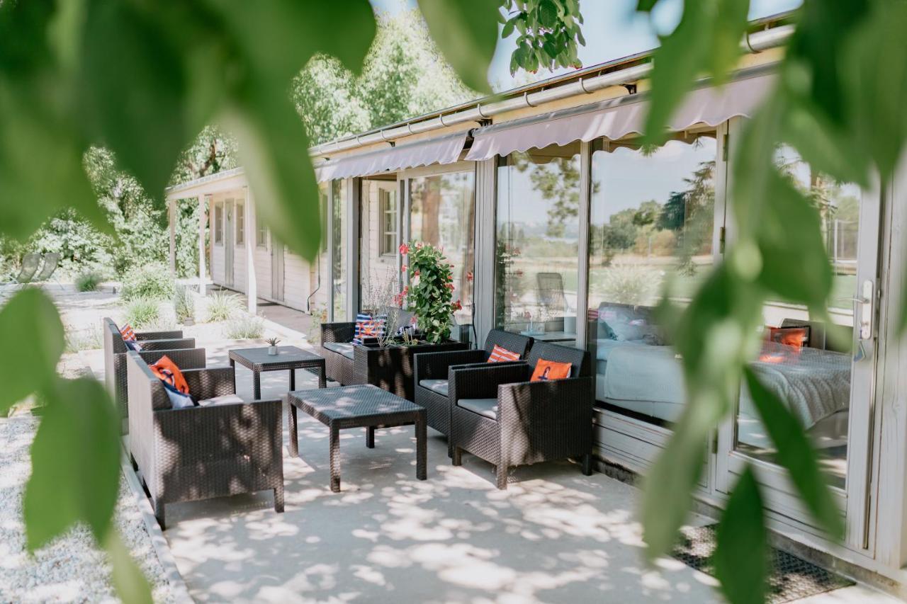 Zam-Zam Apartman Zamárdi Dış mekan fotoğraf