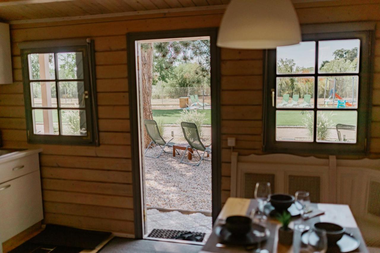 Zam-Zam Apartman Zamárdi Dış mekan fotoğraf