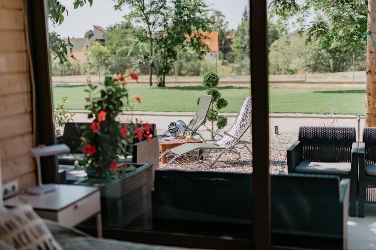 Zam-Zam Apartman Zamárdi Dış mekan fotoğraf