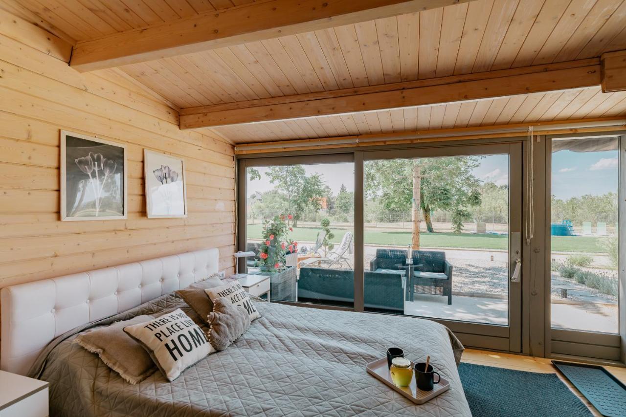 Zam-Zam Apartman Zamárdi Dış mekan fotoğraf