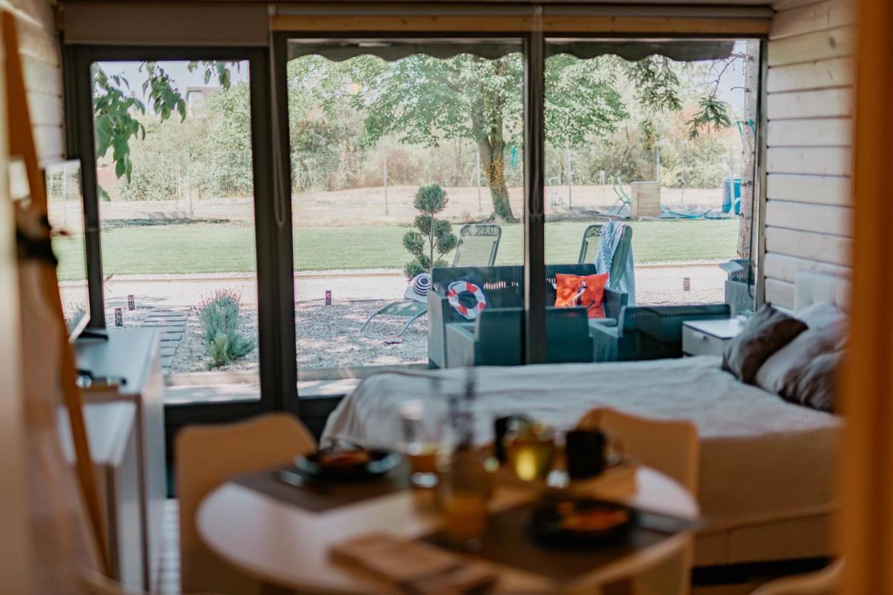 Zam-Zam Apartman Zamárdi Dış mekan fotoğraf