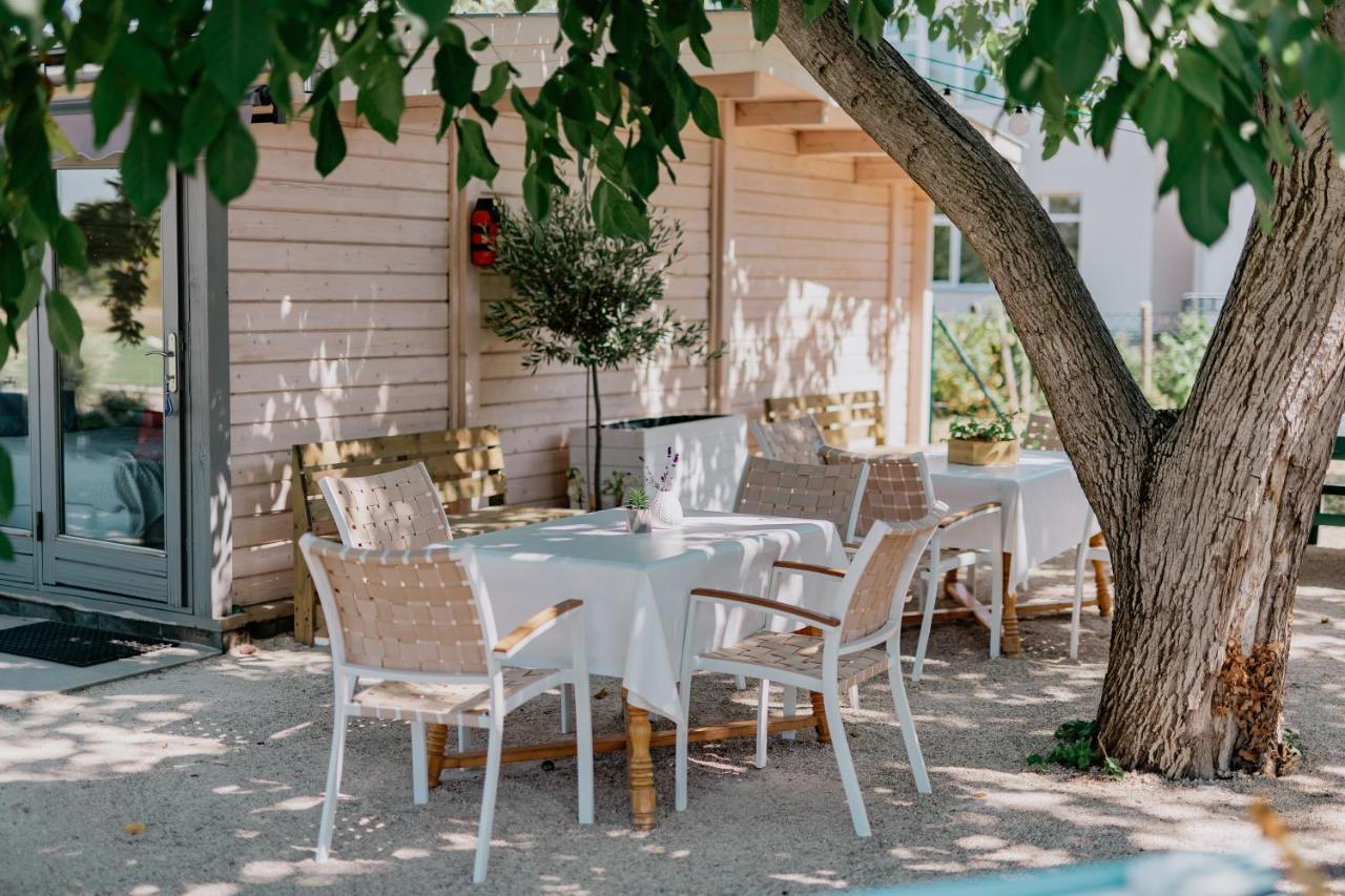 Zam-Zam Apartman Zamárdi Dış mekan fotoğraf