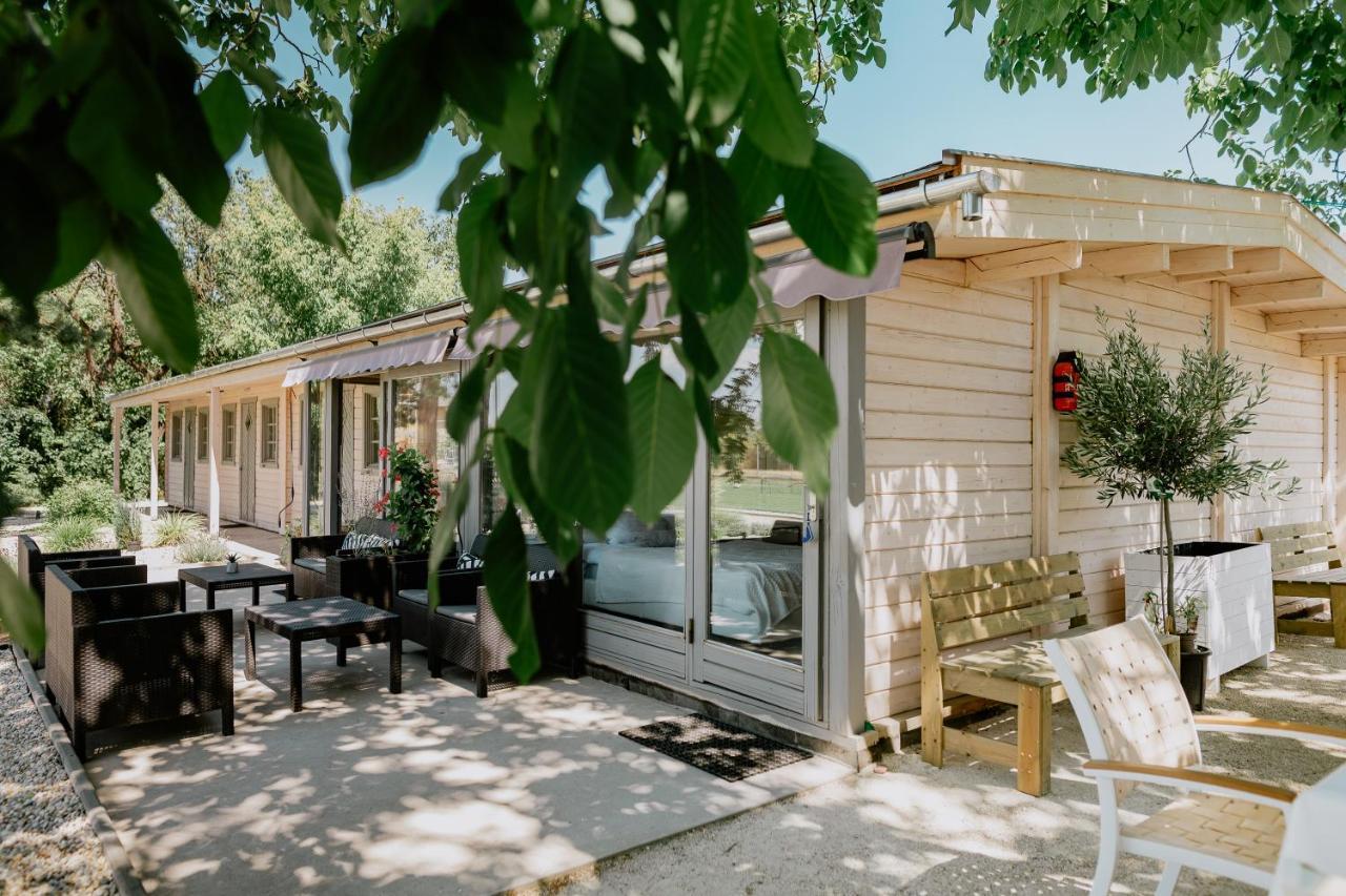 Zam-Zam Apartman Zamárdi Dış mekan fotoğraf