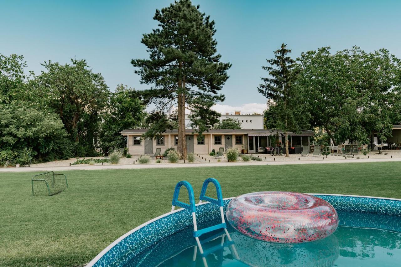 Zam-Zam Apartman Zamárdi Dış mekan fotoğraf