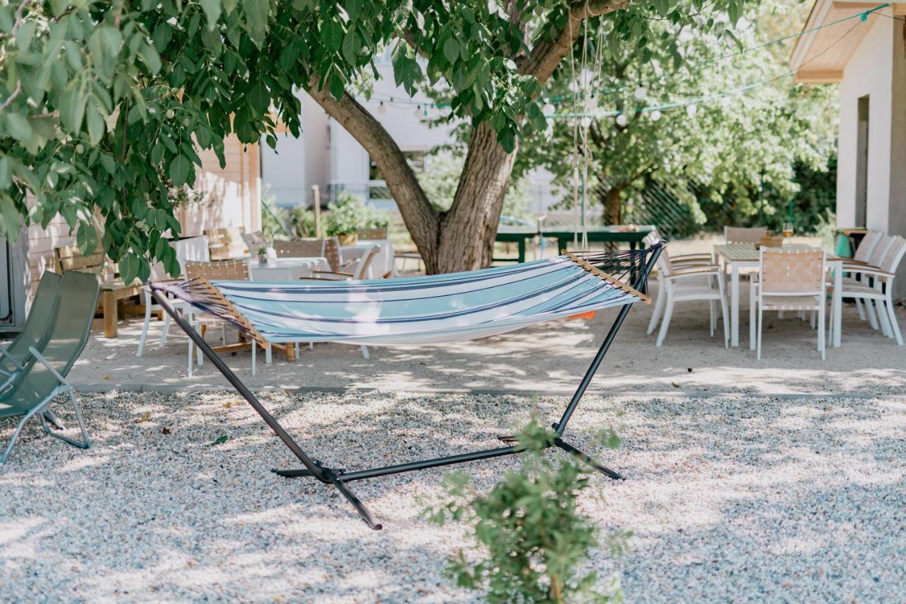Zam-Zam Apartman Zamárdi Dış mekan fotoğraf