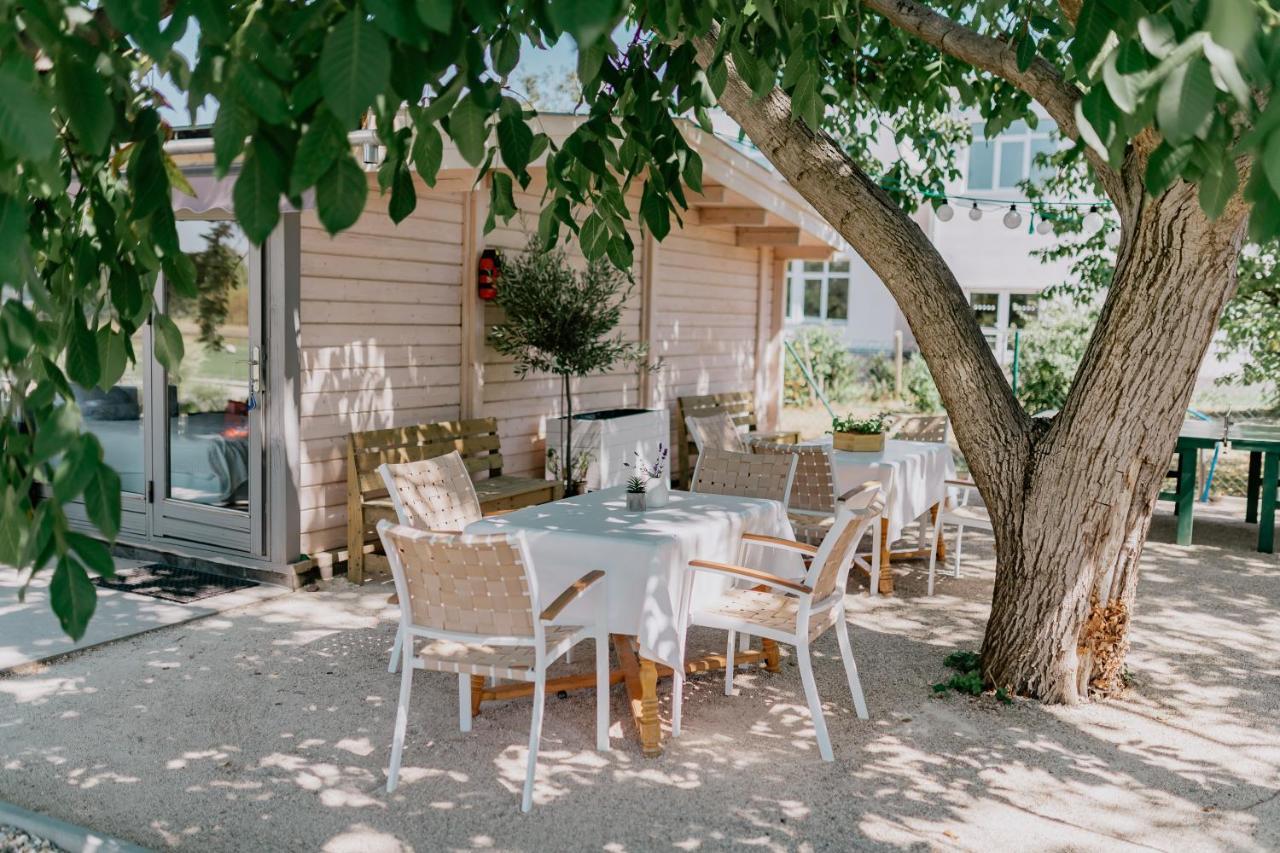 Zam-Zam Apartman Zamárdi Dış mekan fotoğraf
