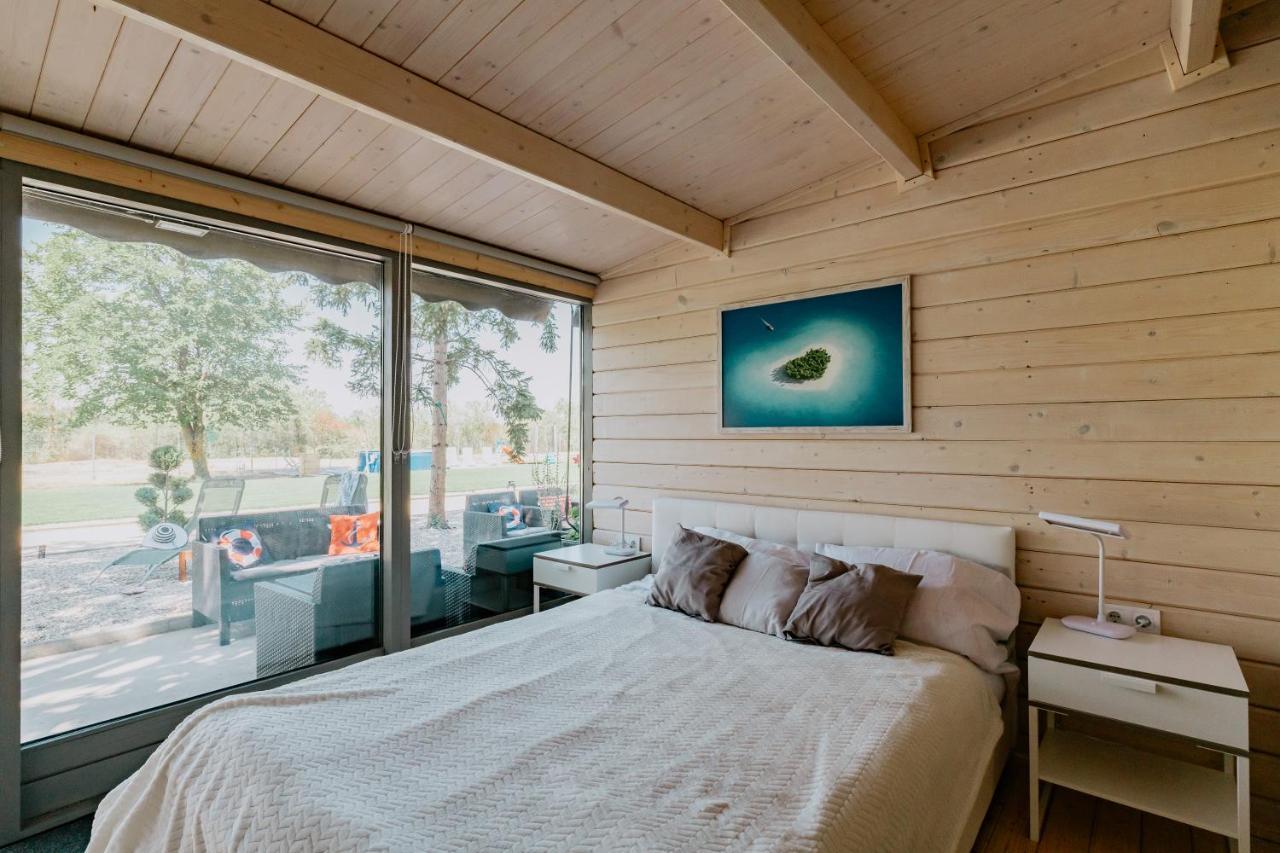 Zam-Zam Apartman Zamárdi Dış mekan fotoğraf
