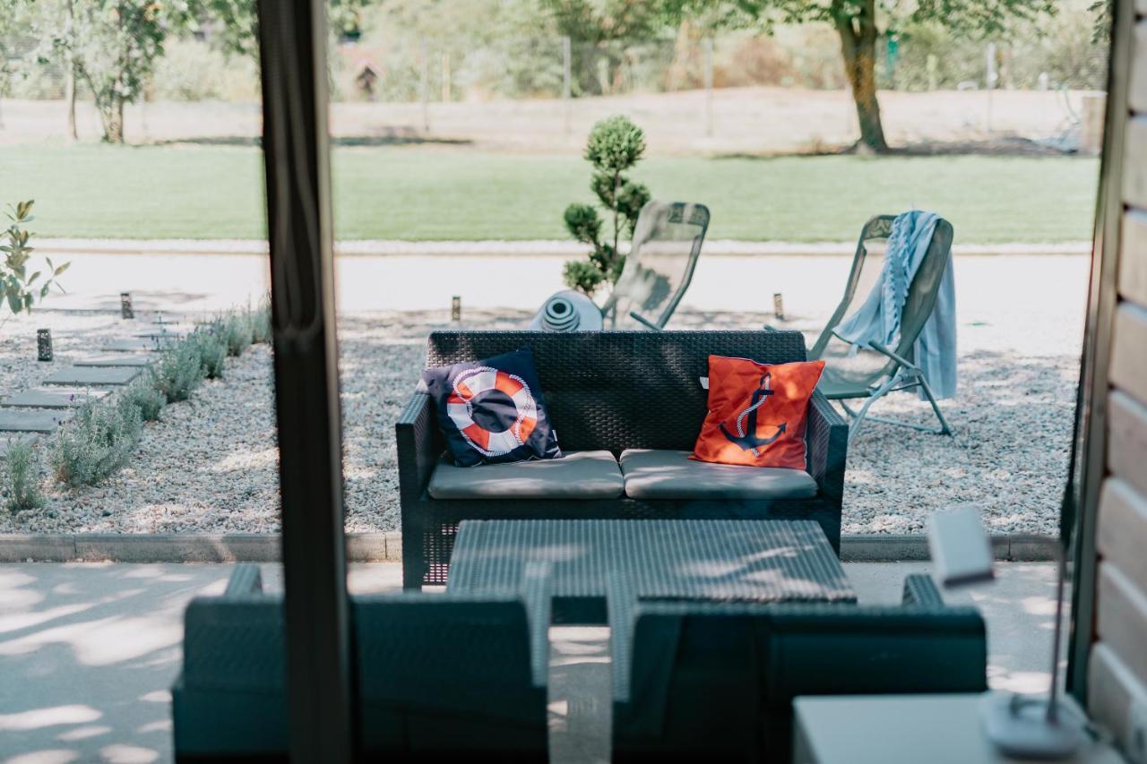 Zam-Zam Apartman Zamárdi Dış mekan fotoğraf