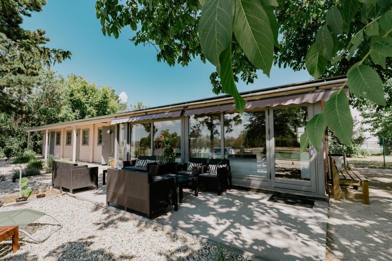Zam-Zam Apartman Zamárdi Dış mekan fotoğraf