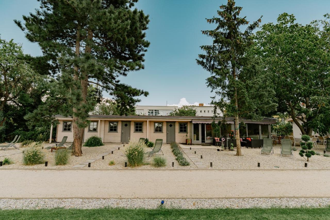 Zam-Zam Apartman Zamárdi Dış mekan fotoğraf