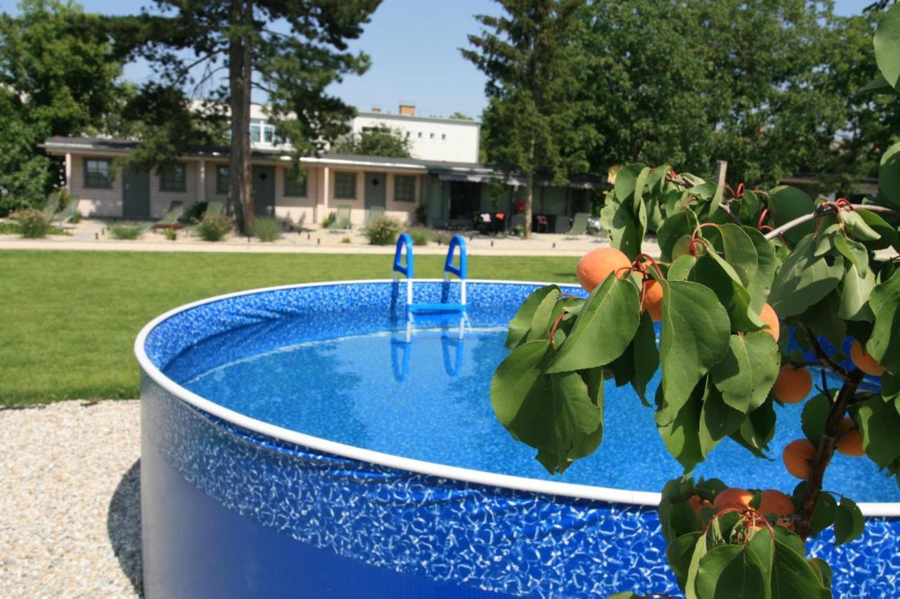 Zam-Zam Apartman Zamárdi Dış mekan fotoğraf