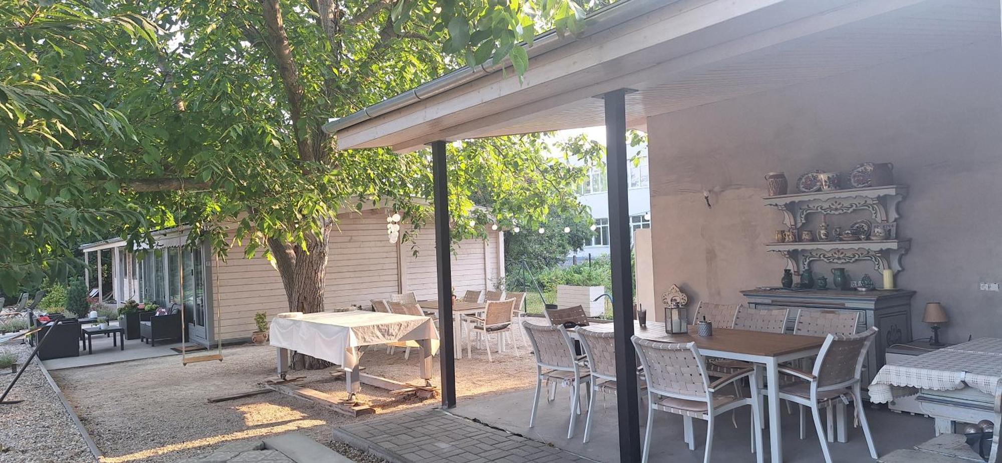 Zam-Zam Apartman Zamárdi Dış mekan fotoğraf
